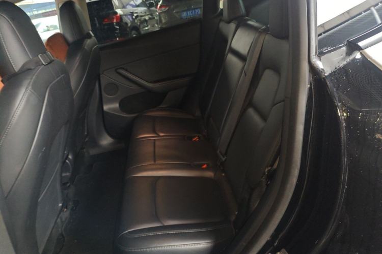 Used Tesla Model Y 2021 Standard Range Rear-Wheel Drive Version