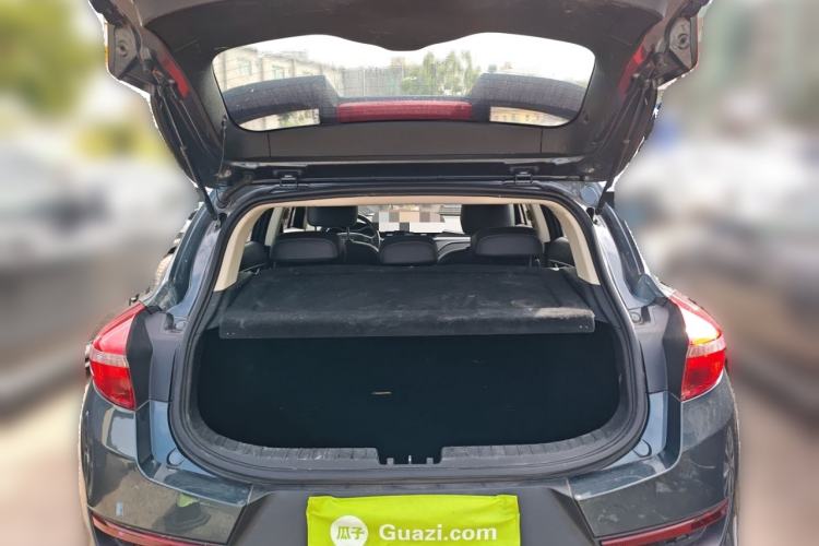 Used Geely Auto Emgrand GS 2016 Sport Edition 1.3T Automatic LingShang Model
