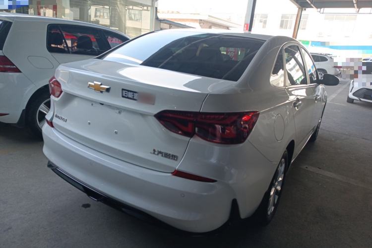 Used Chevrolet Monza 2024 1.5L Dual-Clutch Enjoyment Edition
