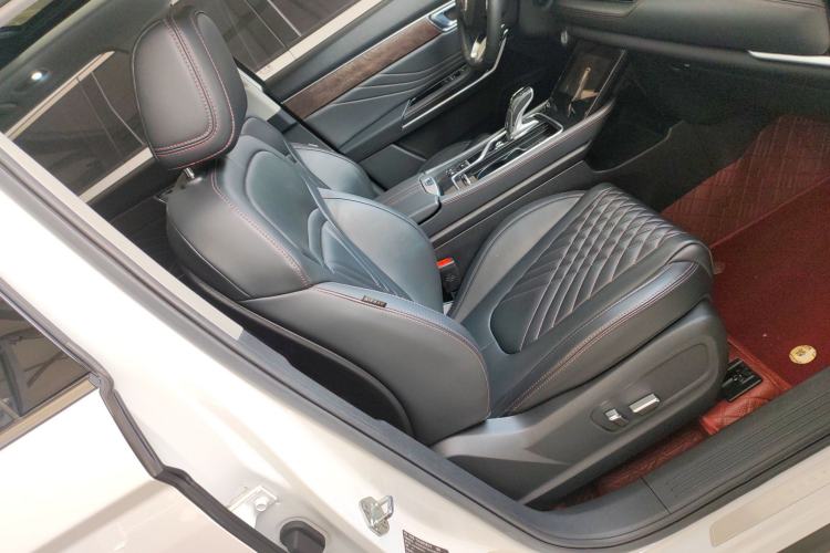 Used Bestune T99 2020 20TD Automatic Prestige Edition