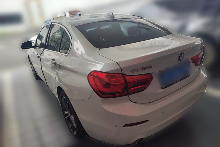 Used BMW 1 Series 2019 118i Fashion Model
