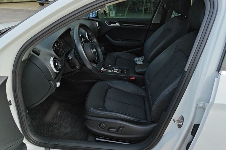 Used Audi A3 2020 Limousine 35 TFSI Fashion Edition China VI Emission Standard