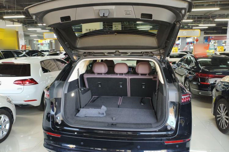 Used Chery Tiggo 9 C-DM 2025 1.5T 106KM Ultra-Comfort Version 7 Seats Lithium Iron Phosphate
