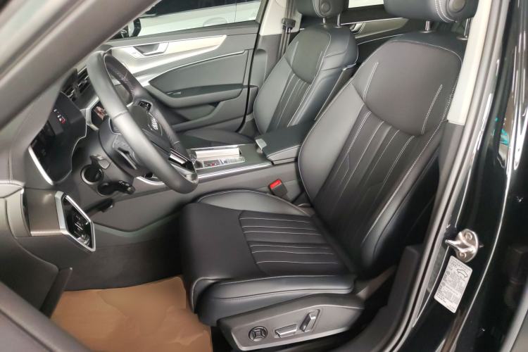 Used Audi A6L 2024 40 TFSI Luxury Prestige Edition