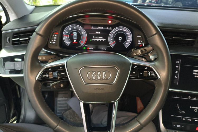 Used Audi A6L 2020 40 TFSI Luxury Prestige Edition
