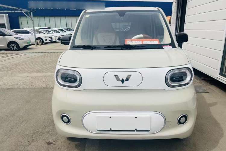 Used Wuling Hongguang MINIEV 2024 3rd Generation 215km Youth Edition
