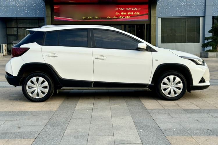 Used Toyota YARiS L 2020 X-Trail X 1.5L CVT Leading Edition