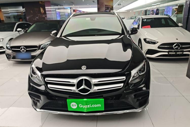 Used Mercedes-Benz GLC 2018 Facelifted GLC 260 4MATIC Dynamic Edition
