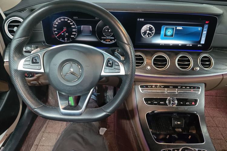 Used Mercedes-Benz E-Class 2018 Facelift E 200 L Sport Edition