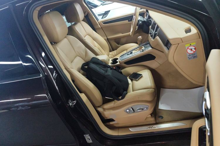 Used Porsche Macan 2014 Macan 2.0T
