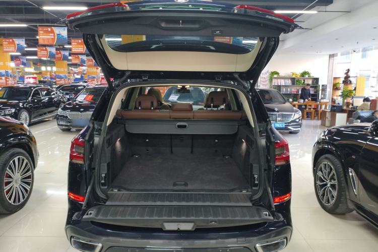 Used BMW X5 2019 xDrive30i M Sport Package
