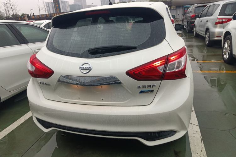 Used Nissan Tiida 2016 1.6L CVT Smart Drive Edition