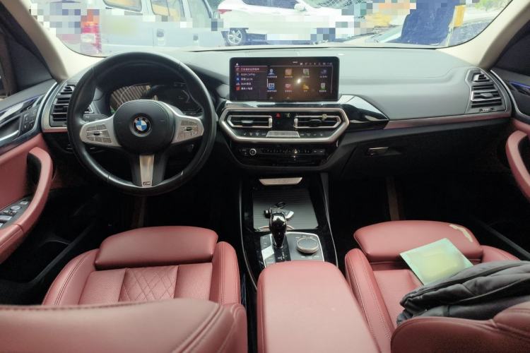 Used BMW X3 2022 xDrive25i M Sport Package