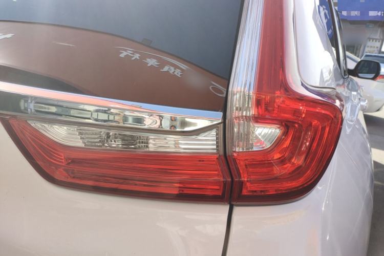 Used Honda CR-V 2019 240TURBO CVT 2WD Fashion Edition China V