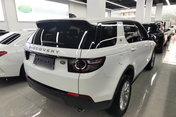 Used Land Rover Discovery Sport 2019 240 PS SE Version China VI Standard