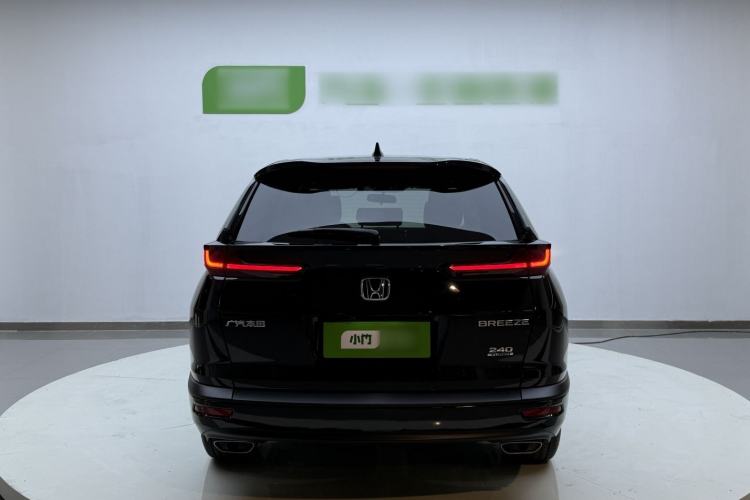 Used Honda Breeze 2021 240TURBO CVT Two-Wheel Drive Smart Enjoyment Version
