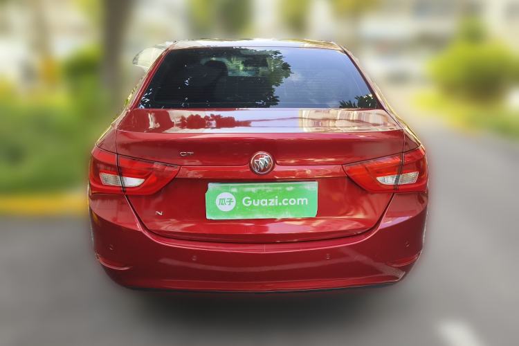 Used Buick GT 2016 15N Automatic Luxury Edition
