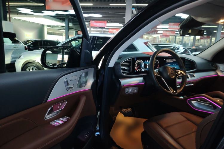 Used Mercedes-Benz GLE 2024 GLE 350 4MATIC Dynamic Edition
