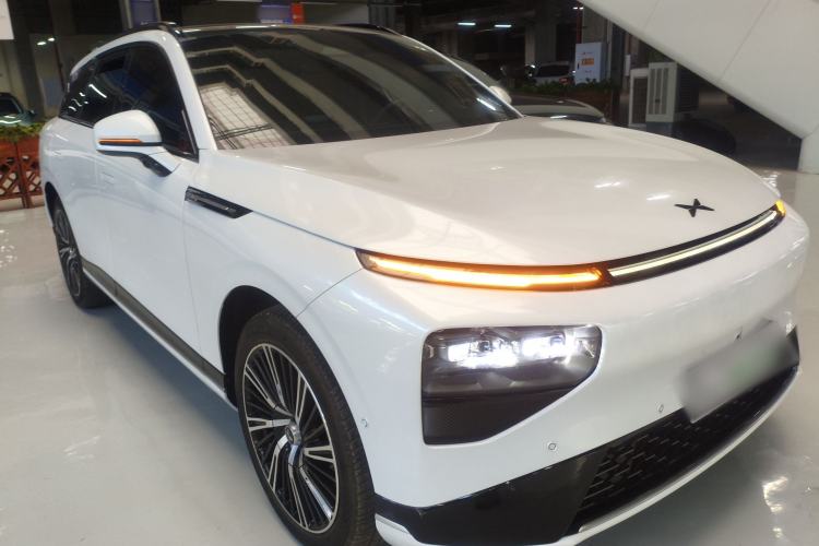 Used XPeng G9 2022 702 Pro