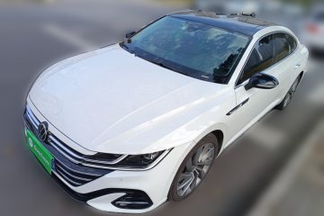 Used Volkswagen FAW-Volkswagen CC 2021 380TSI Striking Edition