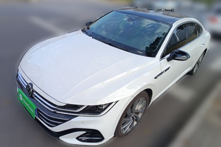 Used Volkswagen FAW-Volkswagen CC 2021 380TSI Striking Edition
