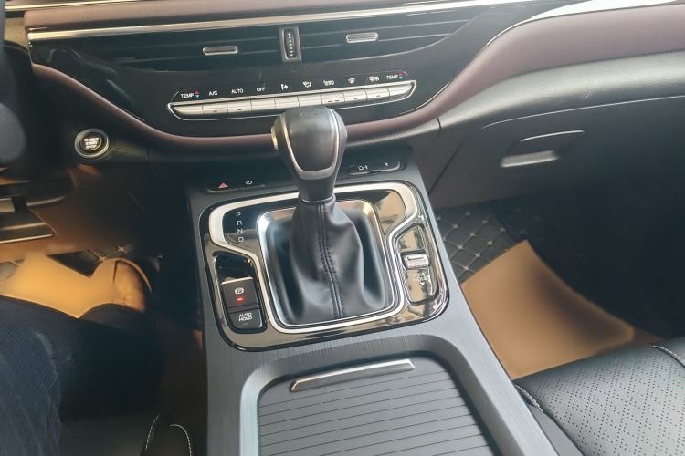 Used GAC Trumpchi M6 2021 PRO 270T Automatic Luxury Edition