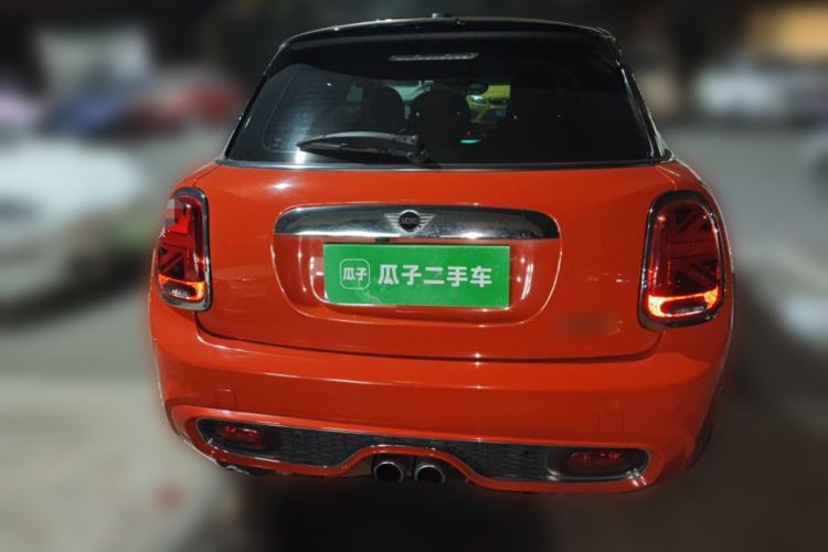 Used  MINI 2018 2.0T COOPER S Artist Five-Door Edition
