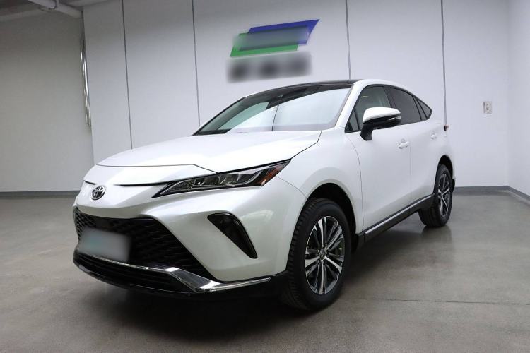 Used Toyota Venza 2023 2.0L CVT Two-Wheel Drive Luxury Edition
