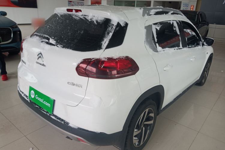 Used Citroen C3-XR 2018 1.6L Automatic Pioneer Model
