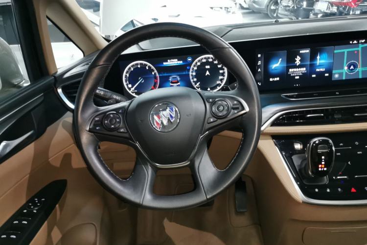 Used Buick GL8 2020 ES Land Cruiser 653T Luxury Edition
