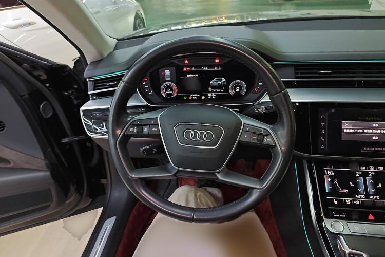 Used Audi A8 2019 Plus A8L 50 TFSI quattro Comfort Model
