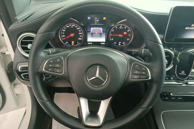 Used Mercedes-Benz GLC 2017 GLC 200 4MATIC
