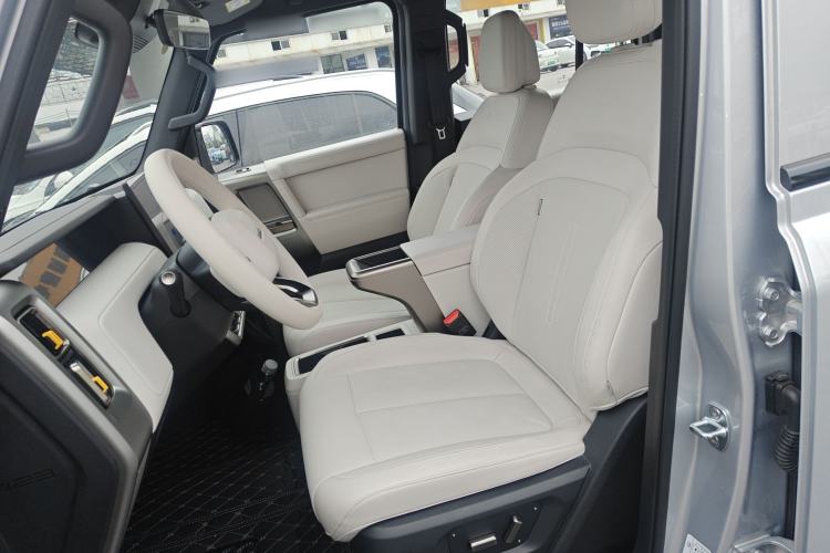 Used iCAR V23 2026 Model 550 Two-Wheel Drive Super Sports Edition