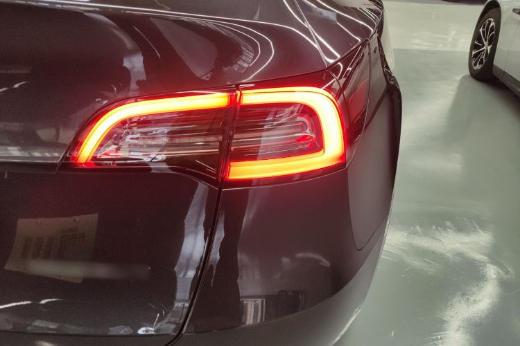 Used Tesla Model Y 2024 Rear-Wheel-Drive Version