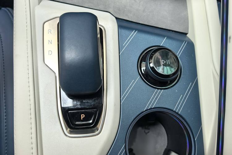 Used Zeekr 001 2024 WE Edition 100 kWh Rear-Drive
