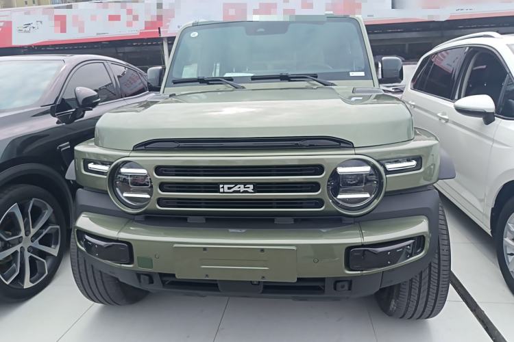 Used  V23 2025 501 Four-Wheel Drive Intelligent Driving Version
