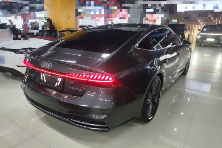 Used Audi A7 2023 45 TFSI Prestige Edition
