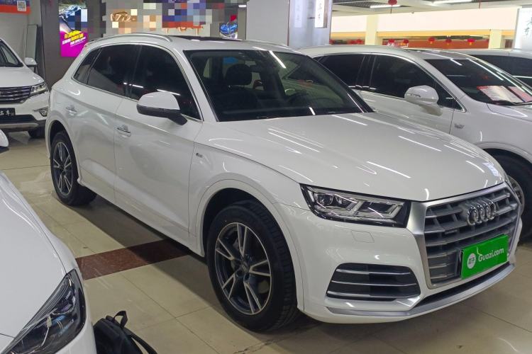 Used Audi Q5L 2020 40 TFSI Prestige Fashion Edition
