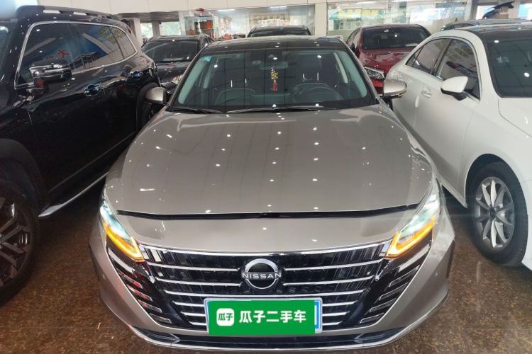 Used Nissan Teana 2022 2.0L XL-Upr Enjoyment Edition
