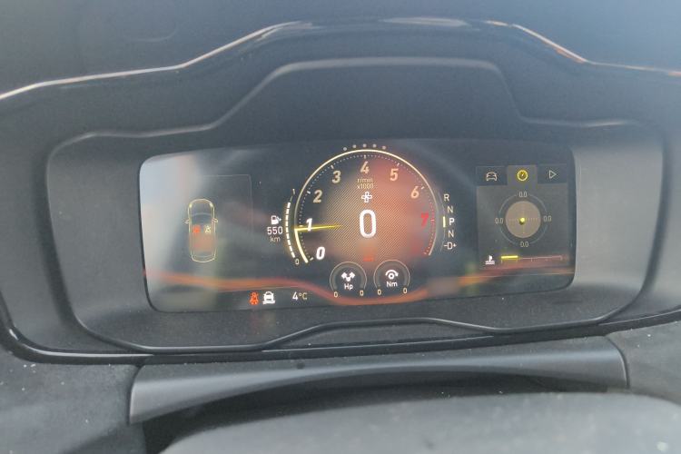 Used Lynk & Co 03 2019 03+ 2.0TD Automatic Wind-Chasing Edition