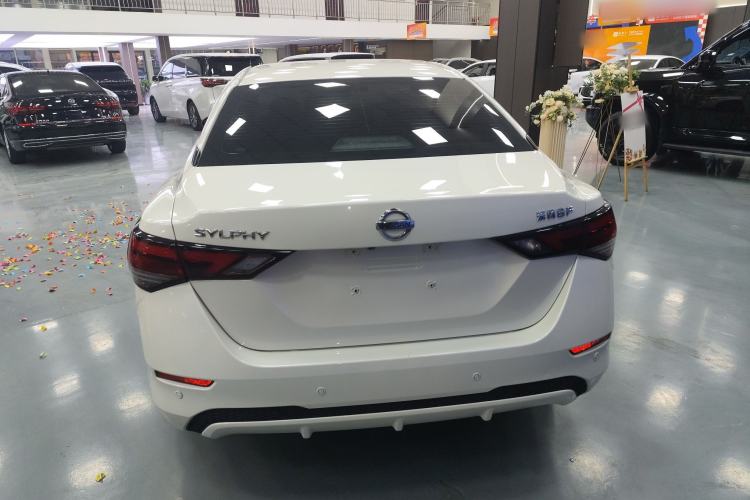 Used Nissan Sylphy 2022 1.6L XL CVT Enjoyment Edition
