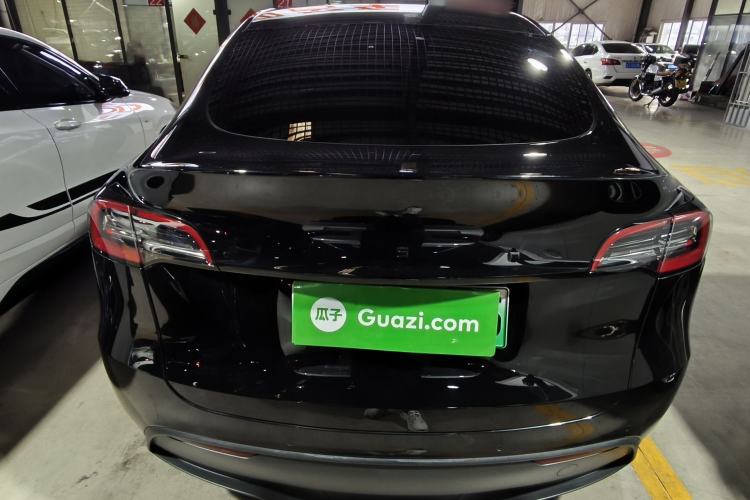 Used Tesla Model Y 2022 Rear-Wheel-Drive Version
