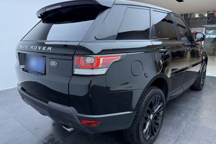 Used Land Rover Range Rover Sport 2016 3.0 SC V6 HSE DYNAMIC
