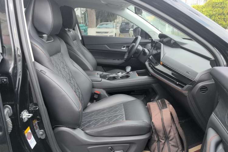 Used Changan UNI-K 2021 2.0T Excellence Edition
