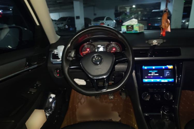 Used Volkswagen Bora 2017 1.6L Manual Comfort Model
