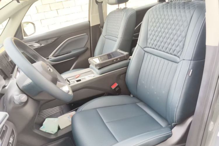 Used Geely Auto Jiajie 2025 1.5TD DCT Pengcheng Edition
