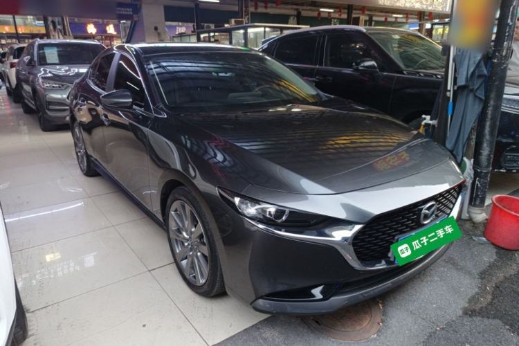 Used Mazda Mazda 3 Axela 2020 2.0L Automatic Zhiya Edition