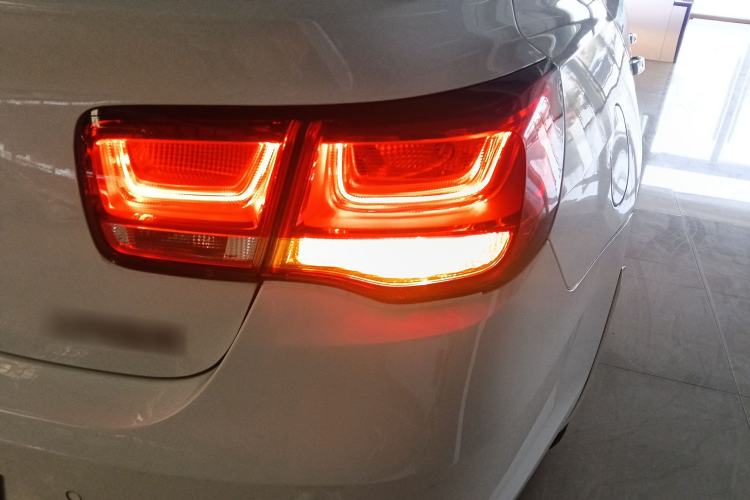 Used Chevrolet Malibu 2018 530T Automatic Luxury Edition
