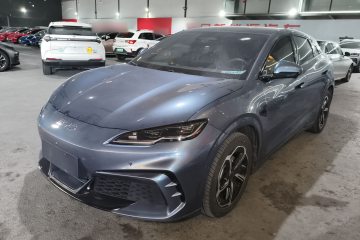 Used BYD Seal 06GT 2025 Intelligent Driving Version 505 Wave Plus Edition