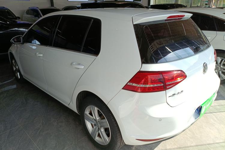 Used Volkswagen Golf 2016 1.6L Automatic Comfort Model